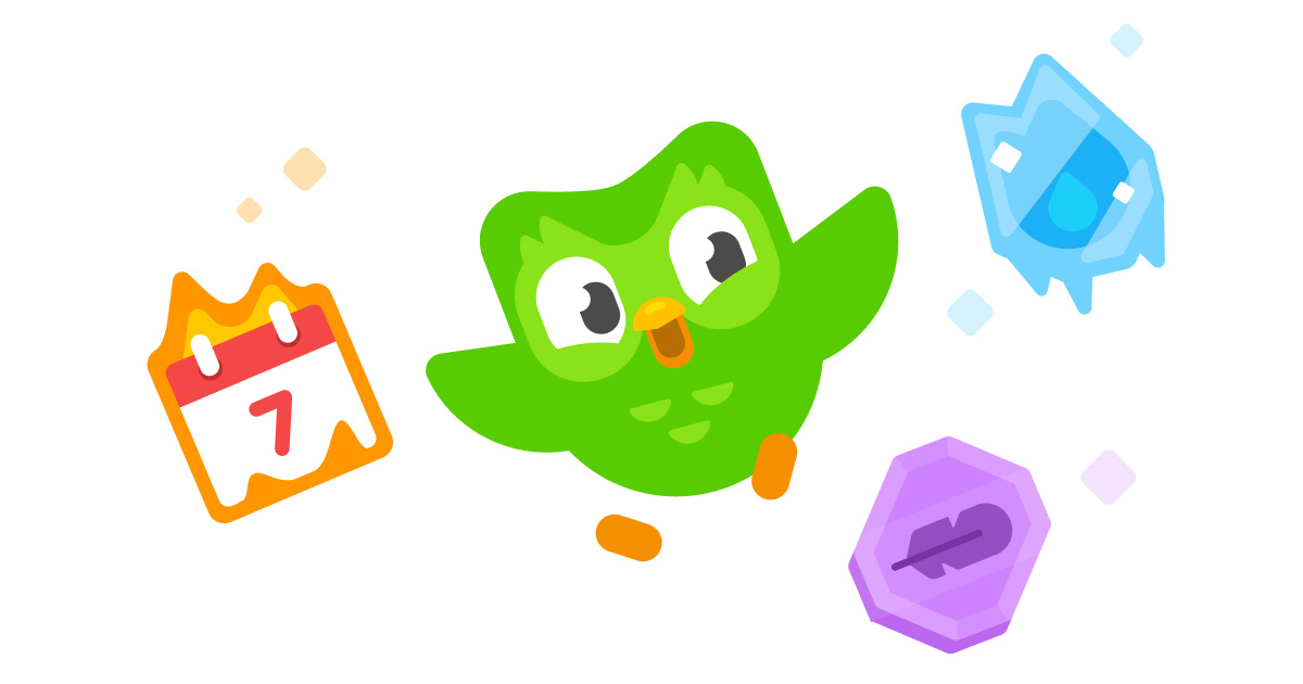 Screenshot von Duolingo Max